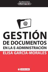  Gestión de documentos en la e-administración